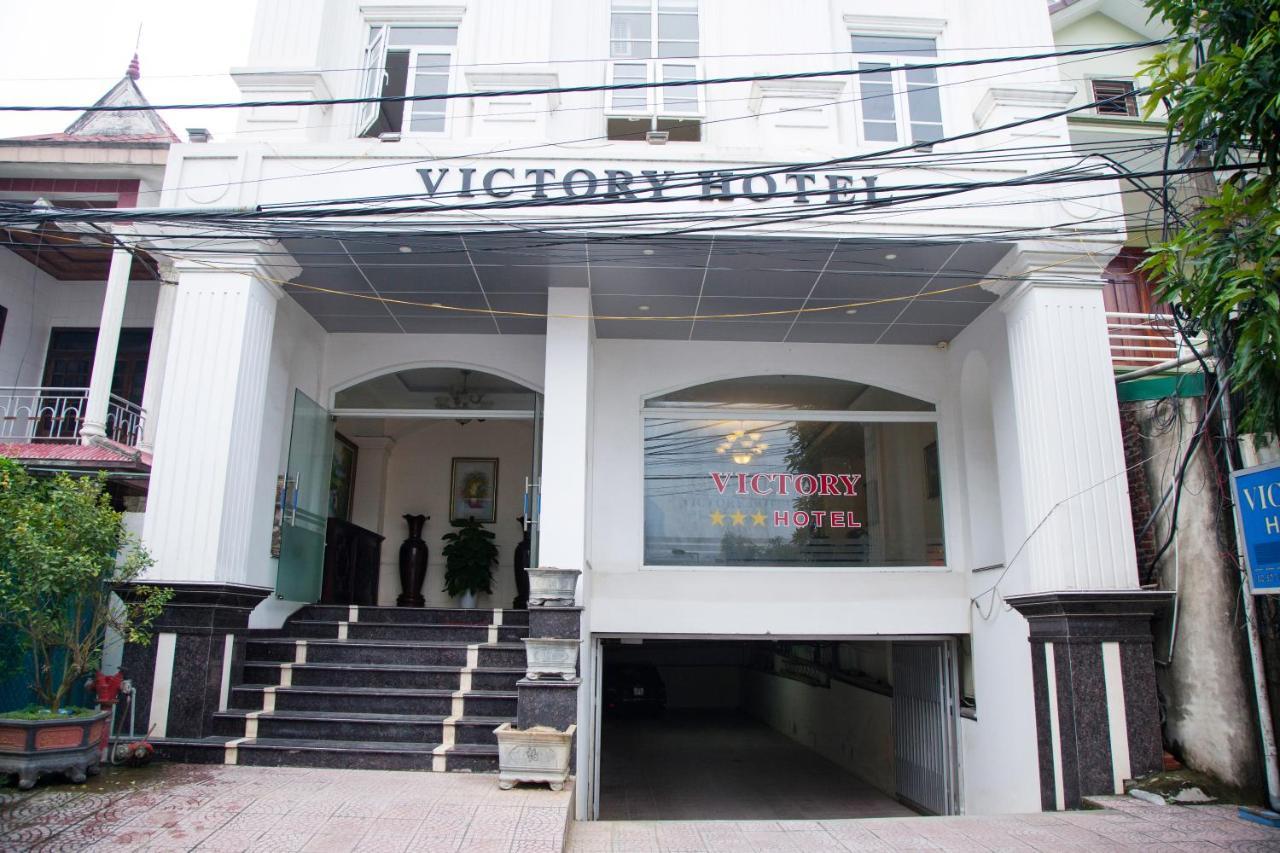 Victory Hotel, So 7, Vuong Thuc Mau, Tp Vinh Dış mekan fotoğraf