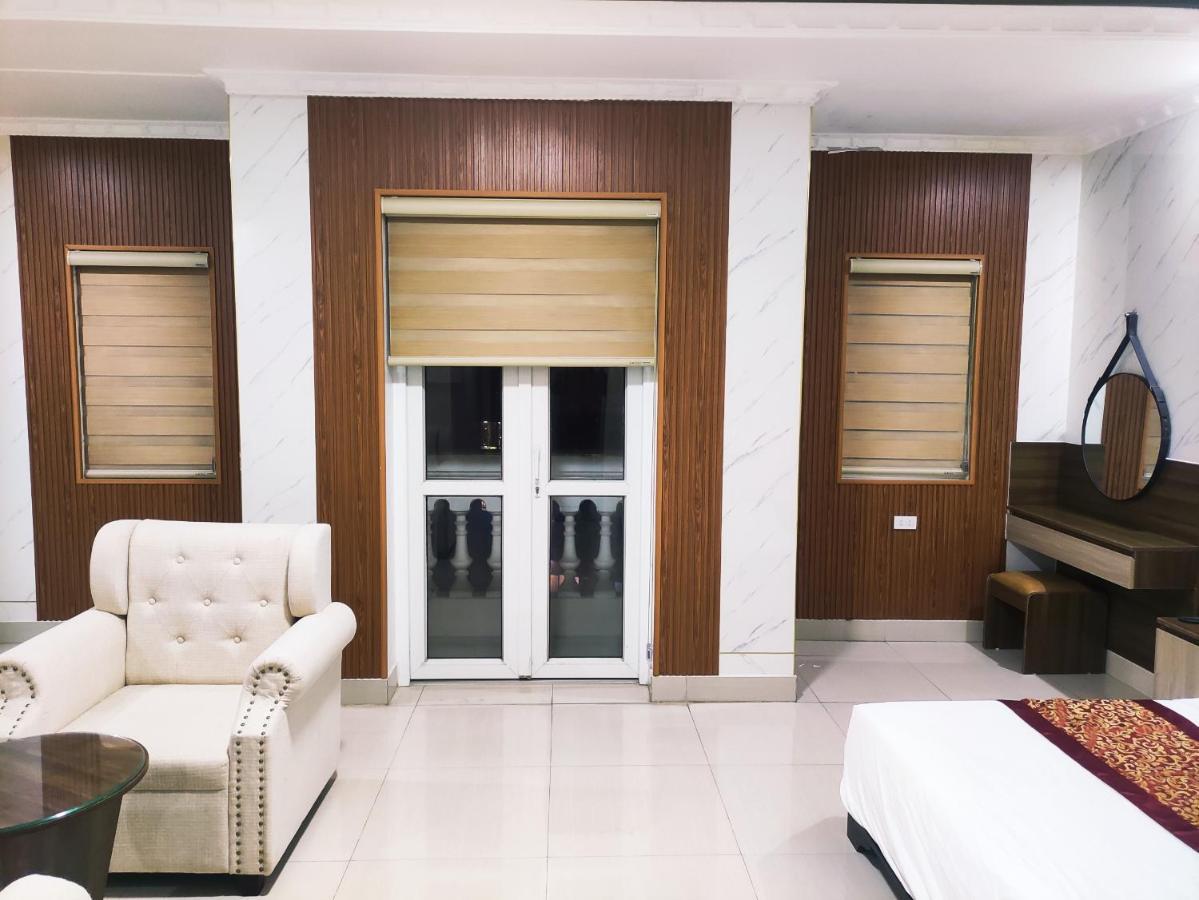 Victory Hotel, So 7, Vuong Thuc Mau, Tp Vinh Dış mekan fotoğraf