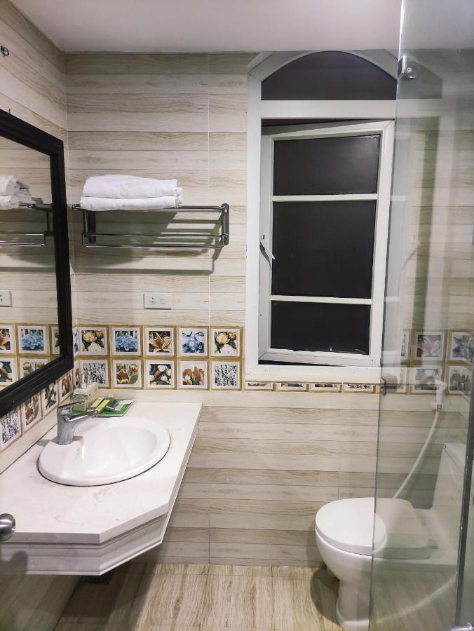 Victory Hotel, So 7, Vuong Thuc Mau, Tp Vinh Dış mekan fotoğraf