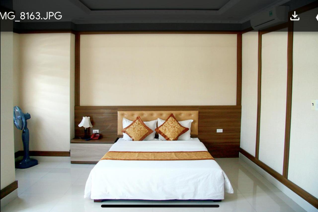 Victory Hotel, So 7, Vuong Thuc Mau, Tp Vinh Dış mekan fotoğraf