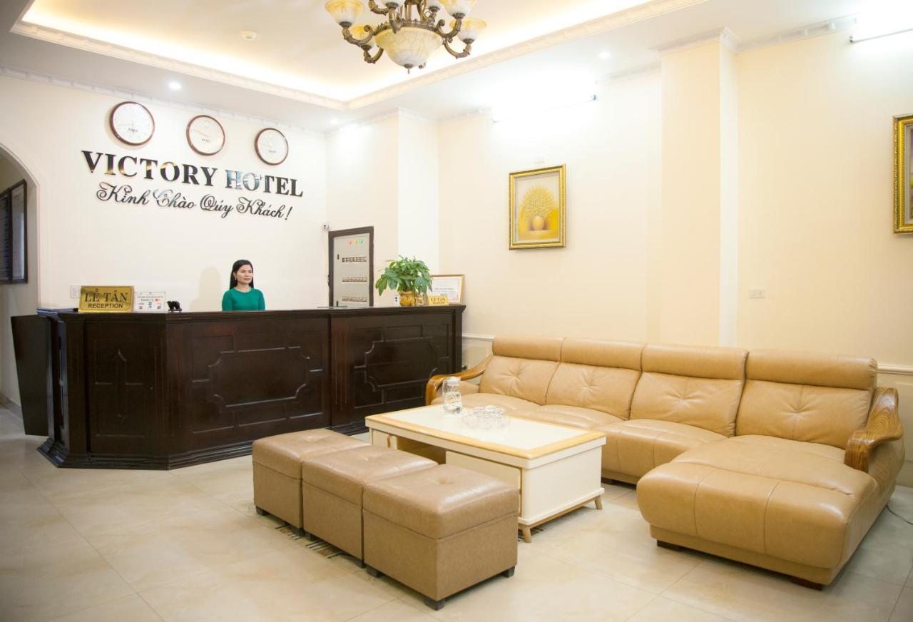 Victory Hotel, So 7, Vuong Thuc Mau, Tp Vinh Dış mekan fotoğraf